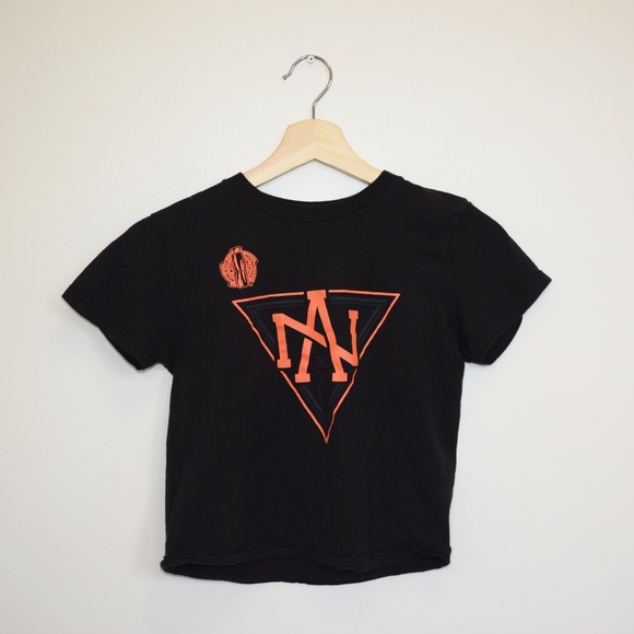 Adidas Cropped T-Shirt - Picture 2 of 3